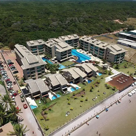 Ekoara Residence Pôrto das Galinhas Exterior foto